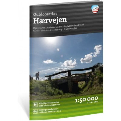 Outdooratlas Hærvejen
