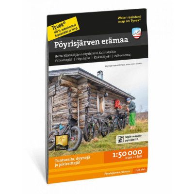 Calazo Pöyrisjärvi Wilderness Tyvek