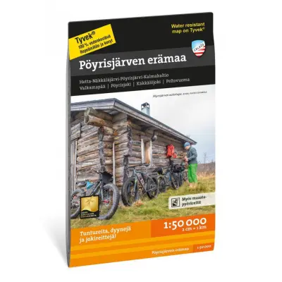 Calazo Pöyrisjärvi Wilderness Tyvek