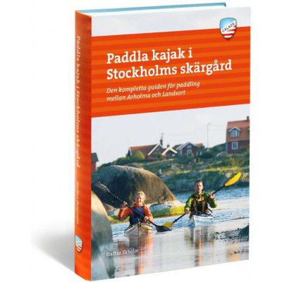 Paddla Kajak I Stockholms Skär