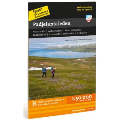 Calazo Padjelantaleden Tyvek