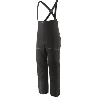 Patagonia M's Pluma PRO Bibs Black Black XS