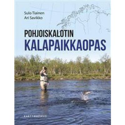 Karttakeskus Pohjoiskalotin Kalapaikkaopas