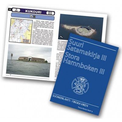 Turun Partio-Sissit ry Port Book III - Gulf of Finland