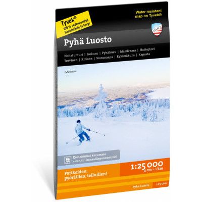 Calazo Pyhä-Luosto Tyvek