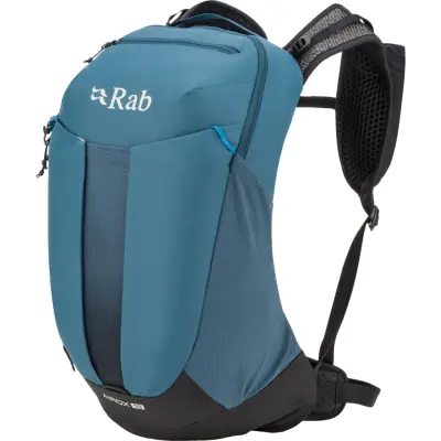 Rab Airox 18 Tempest Blue