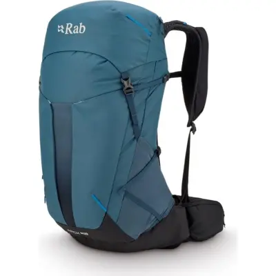 Rab Airox 30 Tempest Blue