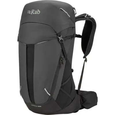 Rab Airox 36 Black