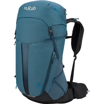 Rab Airox 36 Tempest Blue