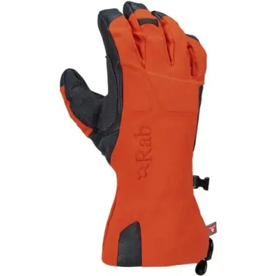 Rab Pivot GTX Gloves Firecracker