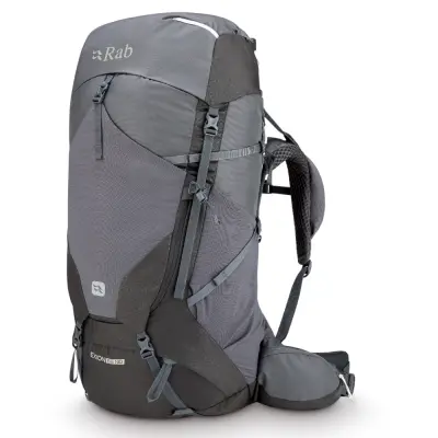 Rab W's Exion 65 Nd Anthracite/Graphene