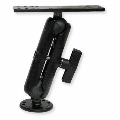 RAM fästarm med fästplatta