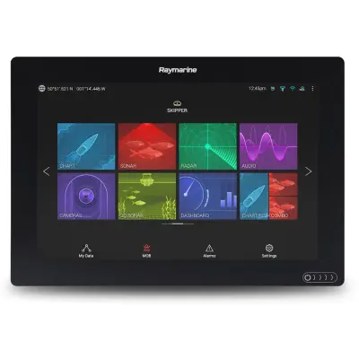 Raymarine Axiom 12