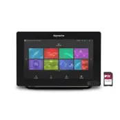 Raymarine AXIOM 9 kartplotter + nerladdningsbar LightHouse-karta