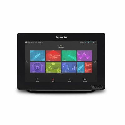 Raymarine AXIOM 9 RV kombienhet (innehåller inte givare)