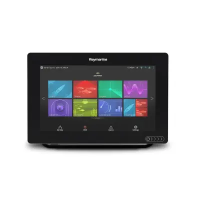 Raymarine AXIOM 9 RV kombienhet (innehåller inte givare)