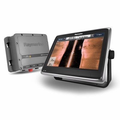 Raymarine CP200 CHIRP SideVision sidoseende ekolodsmodul