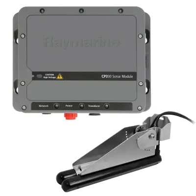 Raymarine CP200 CHIRP SideVision sidoseende ekolodsmodul