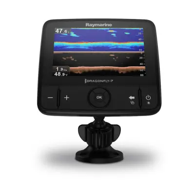 Raymarine Dragonfly 7 PRO kombienhet