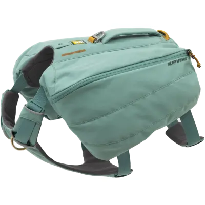 RuffWear Front Range Day Pack River Rock Green