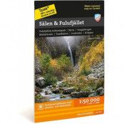 Sälen & Fulufjället 1:50.000