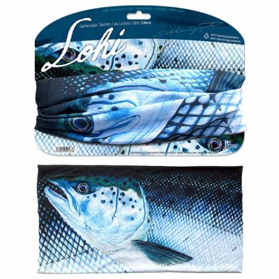 Sakke Yrjölä Lax tubscarf