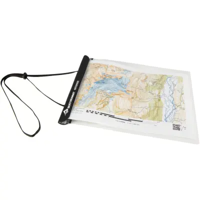 Sea to Summit Map Case Large 28x33 cm Waterproof
