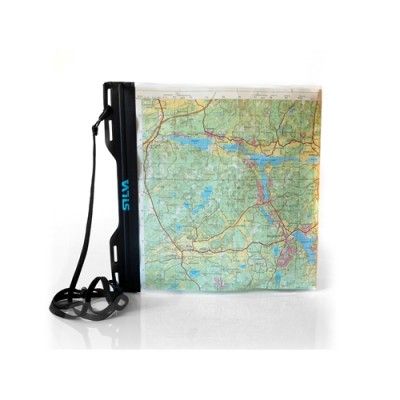 Silva Carry Dry Map Case L