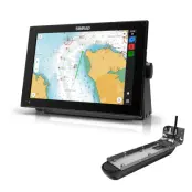 Simrad NSX 12 kombienhet med Active Imaging 3-in-1-givare