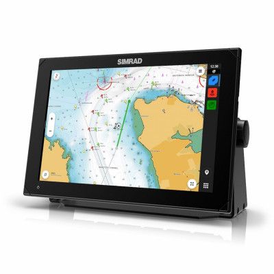 Simrad NSX 12 kombienhet utan givare