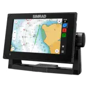 Simrad NSX 7 kombienhet utan givare