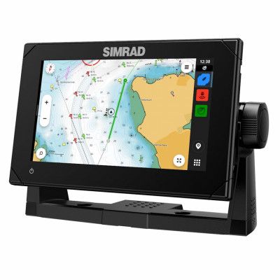 Simrad NSX 7 kombienhet utan givare