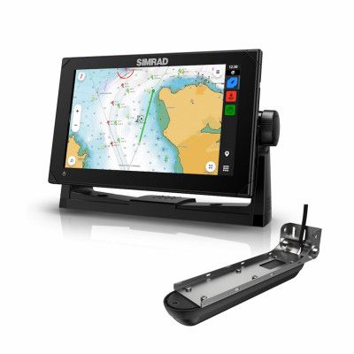 Simrad NSX 9 kombienhet med Active Imaging 3-in-1-givare