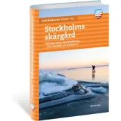 Calazo förlag Skrinnarens guide till Stockholms skärgård Nocolour