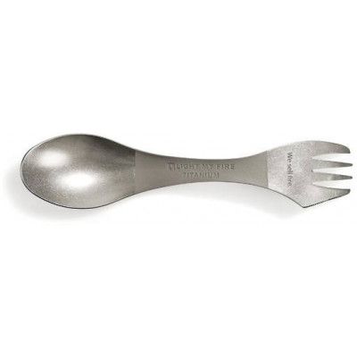 Light My Fire Spork Titanium Lahjapakkaus