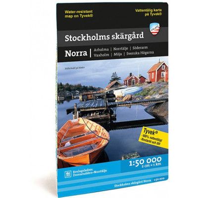 Calazo Stockholms Skärgård Norra