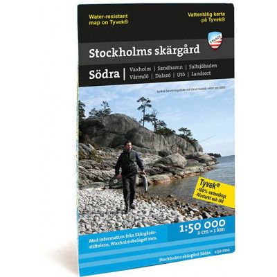 Calazo Stockholms Skärgård Södra