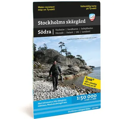 Calazo Stockholms Skärgård Södra
