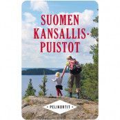 Karttakeskus Suomen Kansallispuisto Pelikortit