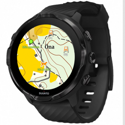Suunto 7 - Smartklocka kompatibel med Tracker