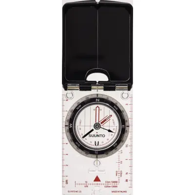 Suunto MC-2 Global/D/L Compass Black