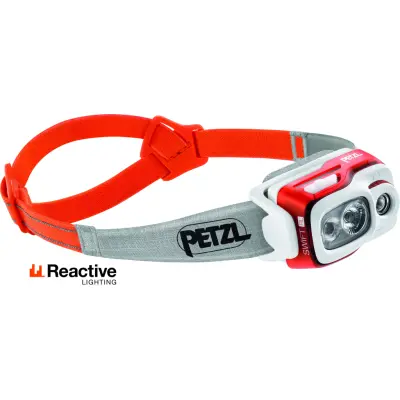 Petzl Swift RL LED