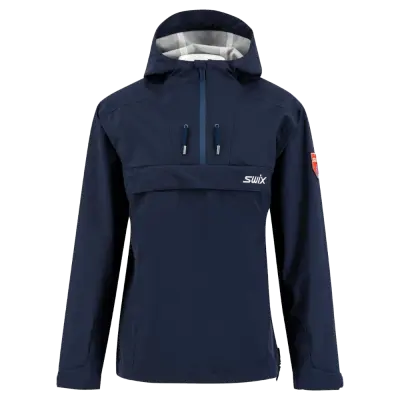 Swix Fjell Anorak M Dark Navy