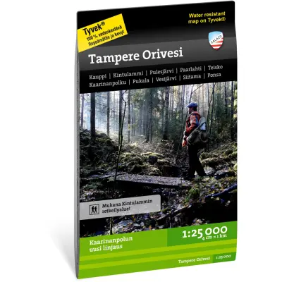 Calazo Tampere Orivesi Tyvek