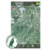Tracker Hunter Licens Andrioid/ iOS, Jägareförbundet