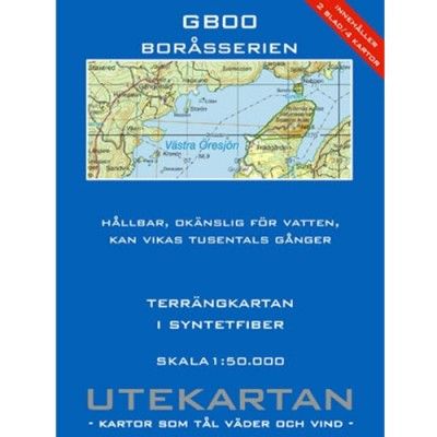 Utekartan Boråsserien