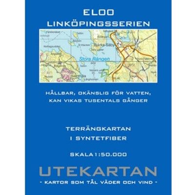 Utekartan Linköpingsserien