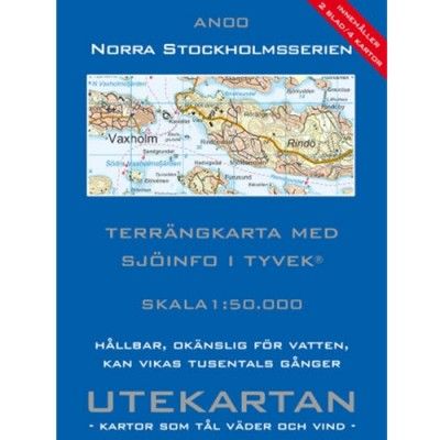 Utekartan Norra Stockholmsserien