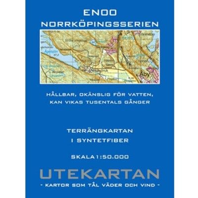 Utekartan Norrköpingsserien
