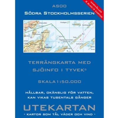 Utekartan Södra Stockholmsserien